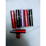 Perfume Sub-Packing Spray Bottle 6ml Empty Makeup Water Easy To Carry Refill