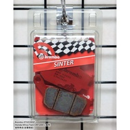 [ST] Brembo 07HO36SP Honda Africa Twin CRF1000 L Series Rear Brake Pads (Metal Sintering