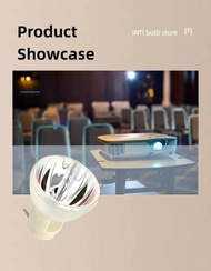 เข้ากันได้กับโคมไฟโปรเจ็คเตอร์โคมไฟเปล่าสำหรับ Acer สำหรับ Benq สำหรับ Optoma Osram P-VIP 210/0.8 E2