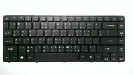 全新 Acer Aspire 宏基4736 4736G 4736Z 4736ZG 4741 4741G 4741Z 4741ZG 3410 3810 3820 4810 4820 4740 繁體鍵盤