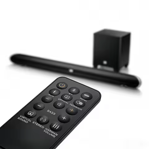 Suitable for JBL Sound Bar Remote Control CINEMA SB250 SB350 Cinema Base Soundbase 2.2 Sound Bar DY