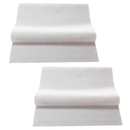 4Pcs 28inch x 12inch Electrostatic Filter Cotton,HEPA Filtering Net PM2.5 for Philips Xiaomi Mi Air 