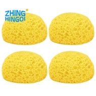4Pcs Texture Sponge Drywall Texture Sponge Texture Patch Sponge for Texture Repair DIY Painting Ceil