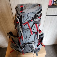 ​全新連吊牌 Osprey Aether Pro 70L 輕量化專業登山背包 (Kepler Grey / M碼) 行山/露營/遠足背囊