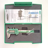 เวอร์เนียร์ ดิจิตอล 3" / 75 mm, 4" / 100 mm Vernier Digital Caliper INSIZE 1111 1111-75A 1111-100A