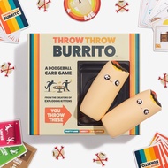 DROP PRICE Throw Throw Burrito Damaged Box