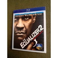 BLU-RAY THE EQUALIZER 2 XBD 25GB