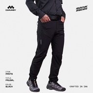 Men's Mountain Pants Outdoor Slimfit Stretch Quickdry Carumby Frugal Hiking Pants