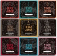 Super Junior 十輯地磚 The Renaissance 海，澈