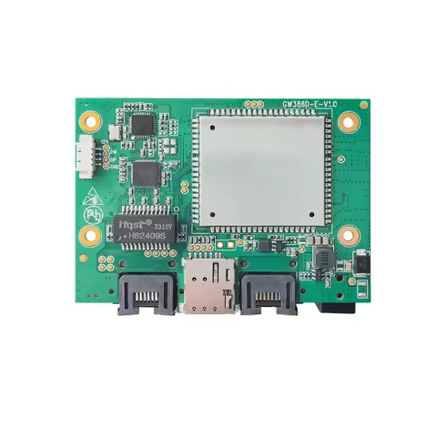 4G Router Board with 2 LAN 2.4G 300M WiFi LTE Router PCB PCBA with 4G Modem