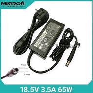 Laptop Charger Compaq Presario CQ32 CQ40 CQ42 CQ45 CQ50 CQ56 CQ57 CQ58 Adapter hp 18.5V 3.5A 65W
