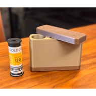 120mm Film Storage Container Box Roll Film Storage 120mm