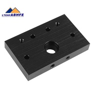 C-Beam Face Mounting Plate  End Face Fixing Plate Engraving Machine Cnc Accessories Open Source