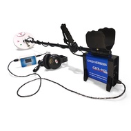 GDX8000 Industrial Metal Detector with 3m Depth & IP68 Rating Multi-Frequency for Gold Detection-New