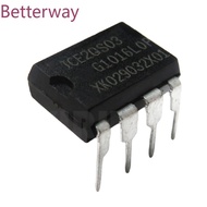 5pcs ICE2QS03 2QS03 DIP-8 new original In Stock