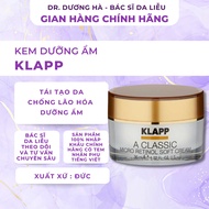 Klapp A Classic Micro Retinol Soft Cream 30ml- Dr. Yang Ha