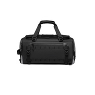 JACKMAN 9641 Super Large 17.3 In Laptop Travel Duffle Handbag Backpack