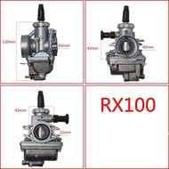 RX100 CARBURETOR MIKUNI CARBURETOR KARB CARB RX 100