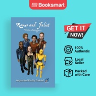 Romeo And Juliet - Hardback - English - 9781960635037