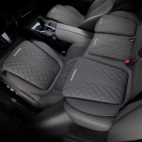 For Nissan Xtrail X-Trail T32 T30 T31 Car Seat Cushion Front/Rear Seat Cushion Backrest Protector Pa