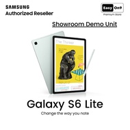 [DEMO UNIT] Samsung Galaxy Tab S6 Lite [2024] WIFI (P620) (128GB / 4GB RAM) Samsung Malaysia Showroo