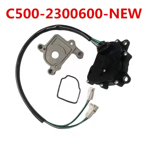ATV Parts NEW Front Differential 2WD &4WD Motor Assy For KAZUMA Jaguar STELS XY500CC ATV Quad Parts 