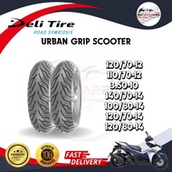 [READY STOCK] TYRE DELI URBAN GRIP SCOOTER TAYAR (TAHUN 2024-2025)
