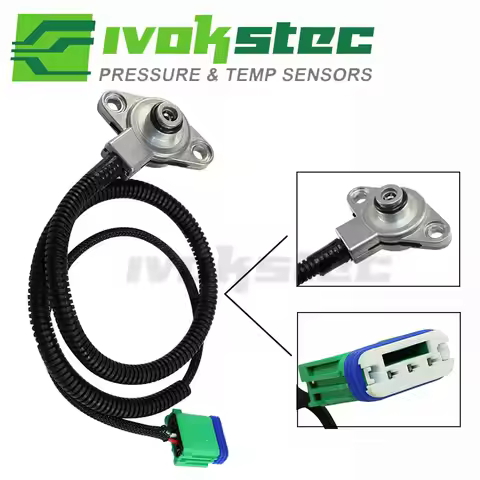 7700100009 252924 IERNA Transmission Pressure Sensor For Peugeot 206 307 308 Citroen C3 C4 C5 C8 Ren
