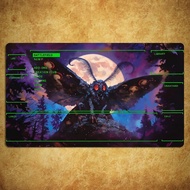 Magic Card Game play mat, suitable for Magic Trading Card Game Play mat, Rules Zones TCG CCG Play Ma