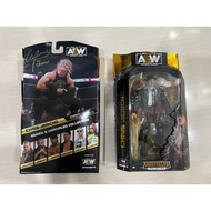CHRIS JERICHO PAIN MAKER AEW UNRIVALED 8
