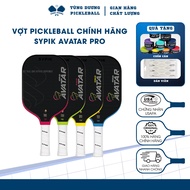 Genuine Sypik Avatar Pro 16mm Pickleball Racket - Sypik Vietnam