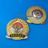 VILLAGE SECRETARY PIN ~ VILLAGE SECRETARY PIN ~ VILLAGE DEVICE PIN