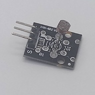 [RMI Maker Supply Station] Photoresistance Module Bright Sensor Shopee Invoice Taiwan Shipment