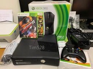 Xbox360 Slim 250GB 360 S 遊戲主機