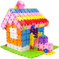 Kindergarten Children Educational Assembling Children's Toys 3-6 Years Old 4 Years Old Assembling In