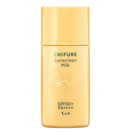 Chifure日期防曬乳SPF50 UV + PA·++++ 30毫升