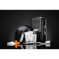 Kit Kemudahan Kelas Perniagaan EVA Air dengan Salvatore Ferragamo / EVA Air Business Class Amenity K