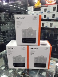 全新行貨 Sony VG-C4EM Vertical Grip VG - C4EM A7R IV α7R IV a7R IV a7S III a9 II  垂直手柄 電池 把手 索尼 銀河攝影器材公司
