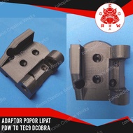 Adaptor Popor Lipat PDW to Tec9 Dcobra Spring