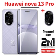 HUAWEI Nova 13 Pro 2025ปกป้องหน้าจอสำหรับ Huawei Nova Nova13Pro Nova13 Nova13i 4G 5G คลุมทั้งหมดฟิล์