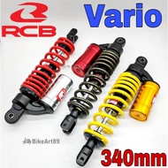 Monoshock MB-2 330MM 340MM RCB RACING BOY HONDA Vario150 / 160 / Click / Beat Scooter Absorber Mono 