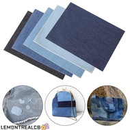 LEMONTREALCB Jean Patches DIY Craft Sewing Accessories Denim Decoration Clothing Clothes Stickers