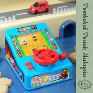 Racing Car Game Console / Konsol Permainan Kereta (READY STOCK)