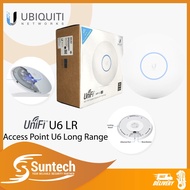 Ubiquiti UniFi Dual Band Access Point Long Range 802.11ac (UAP-U6-LR)