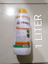 GLYPHOTEX WEED KILLER HERBICIDE (LITER) BY TEXICON
