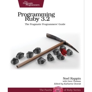 (PDF ONLINE) Programming Ruby 3.2: The Pragmatic Programmers' Guide
