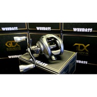 WEEBASS GDX GAUDY-X รอกเบทหยดน้ำ จีดีเอ็กซ์