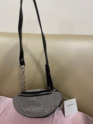 Alexander Wang 水晶腰包
