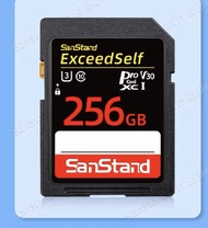 相機內存SD卡 256gb 數碼單反 存儲卡