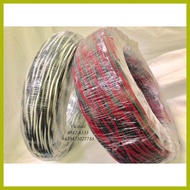 ∮ ◪ ◕ TF Wire Orion Brand 16/2 1.25 mm2 twisted 150 meters